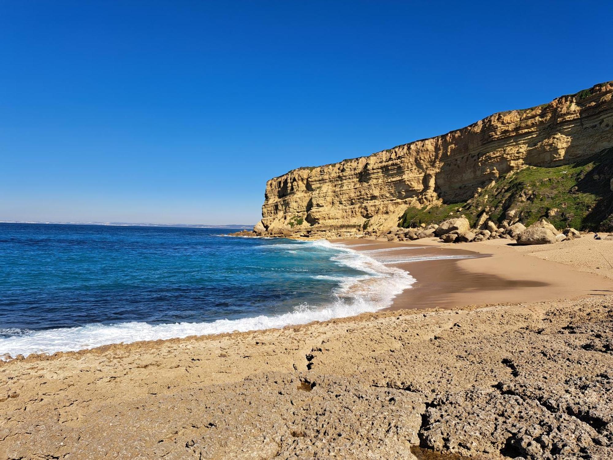Sea Wave Sounds, Meco, By The Beach Sesimbra Exterior photo