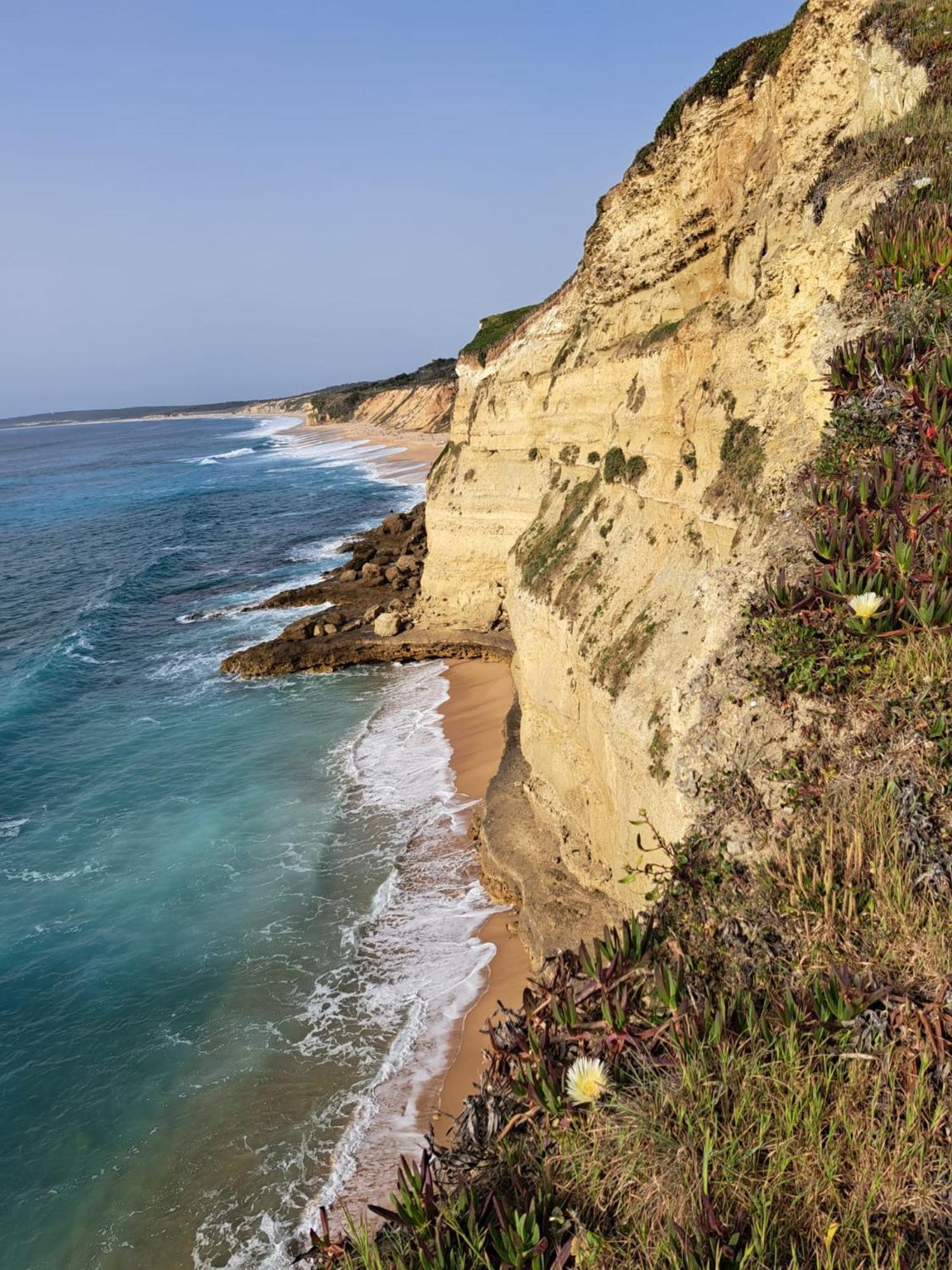 Sea Wave Sounds, Meco, By The Beach Sesimbra Exterior photo